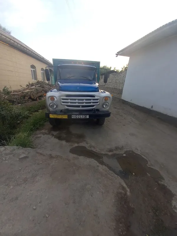 Zil 130 sotladi 87 yil holati zur ishlab turgan moshina 5 Zil 130 sotladi 87 yil holati zur ishlab turgan moshina 5