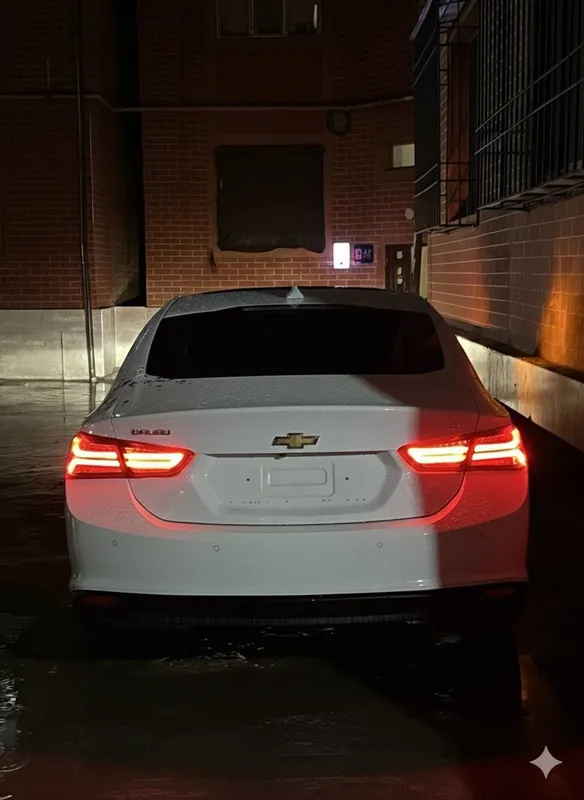 Malibu 2,4 2018 год 2 Malibu 2,4 2018 год 2