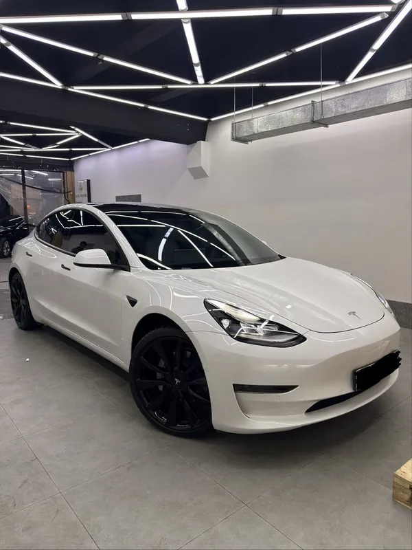 Tesla model3 dual motor Toza boost qlingan 7000km yurgan Amerika