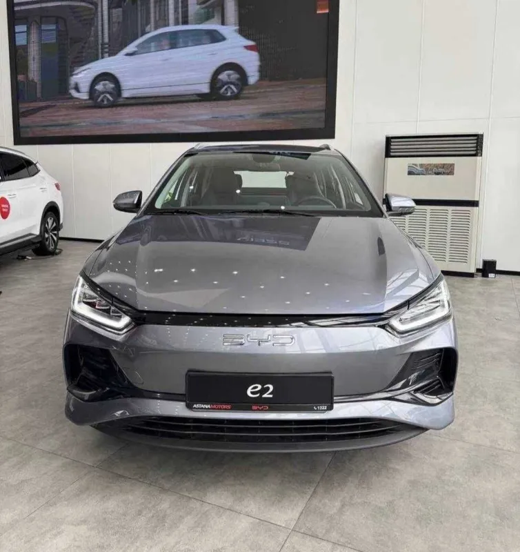 BYD e2 бонус бор