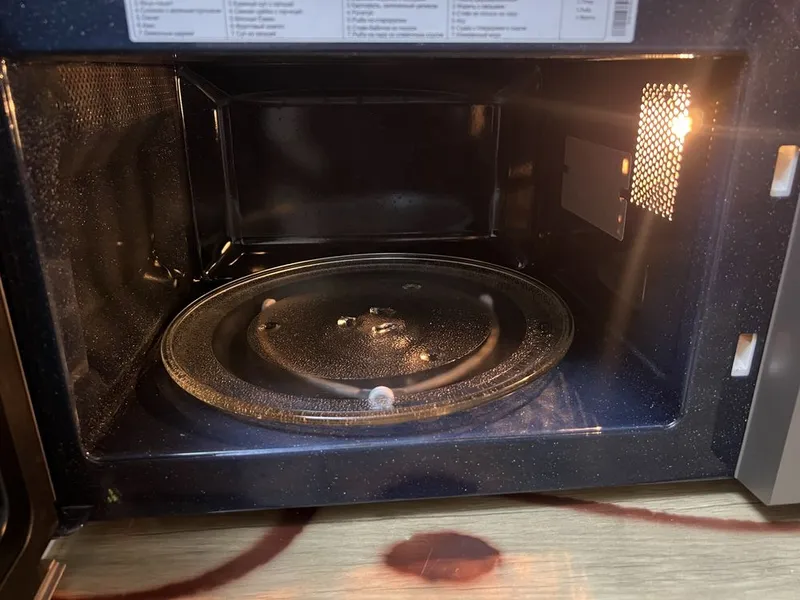 Samsung ME88SUT mikroto'lqinli pech, yangi holatda 3 Samsung ME88SUT mikroto'lqinli pech, yangi holatda 3