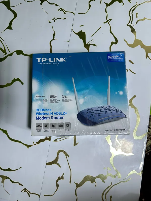 Модем ADSL TP-Link 2 Модем ADSL TP-Link 2