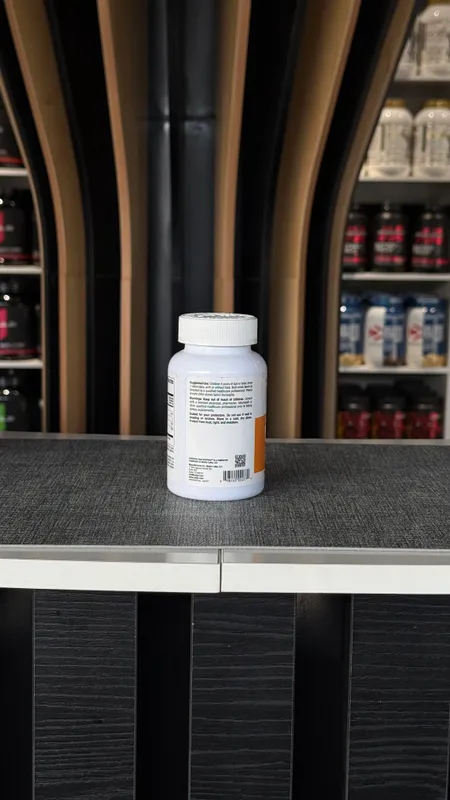 California Gold Nutrition Kids VitaminD3 12.5mcg — фото 2