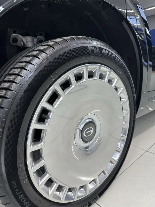 Gac S9 3 yil kafolat va bonuslari bilan 7 Gac S9 3 yil kafolat va bonuslari bilan 7