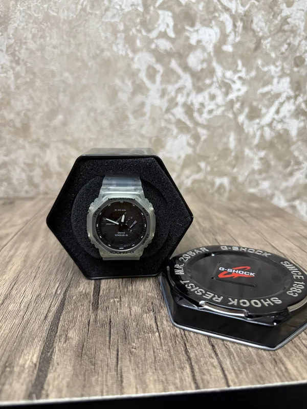 G-shock casio, sport — фото 1