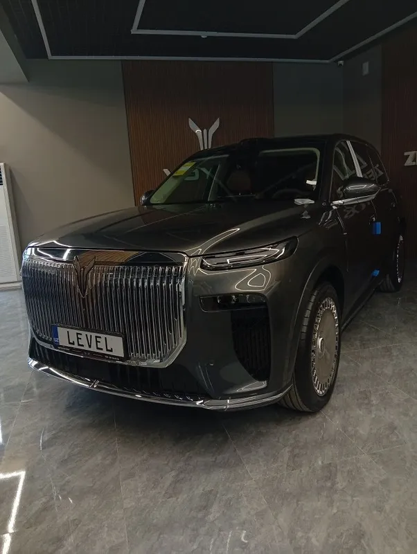 Voyah Taishan Max Plus 2026yil Yoqilg'i turi: Plug-in Gibrid (Benzin