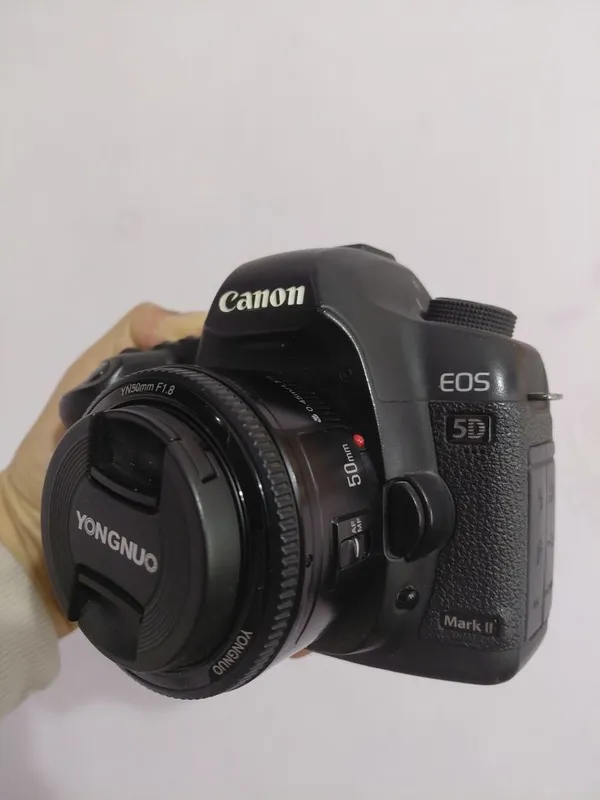 Canon 5d mark ii — фото 5