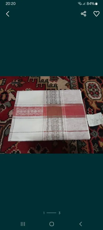 продаются скатерти льняные