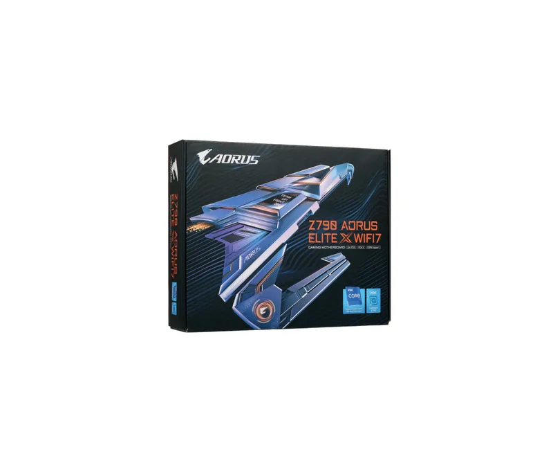 ' Материнская плата GIGABYTE Z790 AORUS ELITE X WIFI7 (LGA1700, ATX) 3 ' Материнская плата GIGABYTE Z790 AORUS ELITE X WIFI7 (LGA1700, ATX) 3