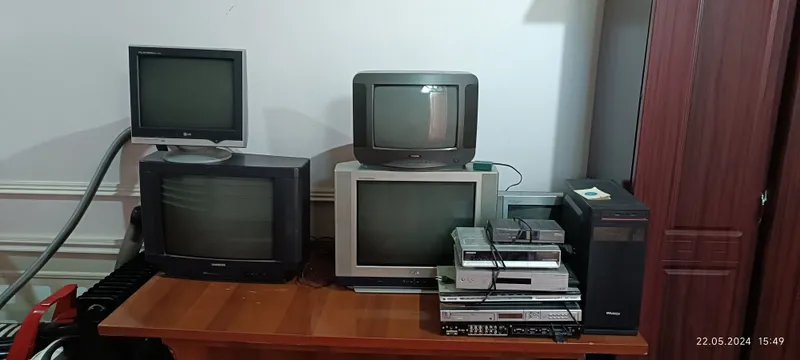 Телевизоры разные