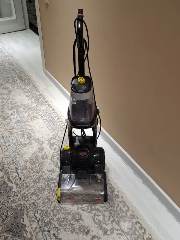 Bissell Pro heat2x revolution cleanshot