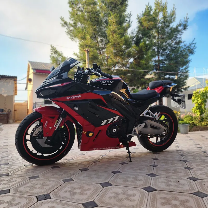 Mototsikl 400kub injektor full komplektatsiya — фото 3