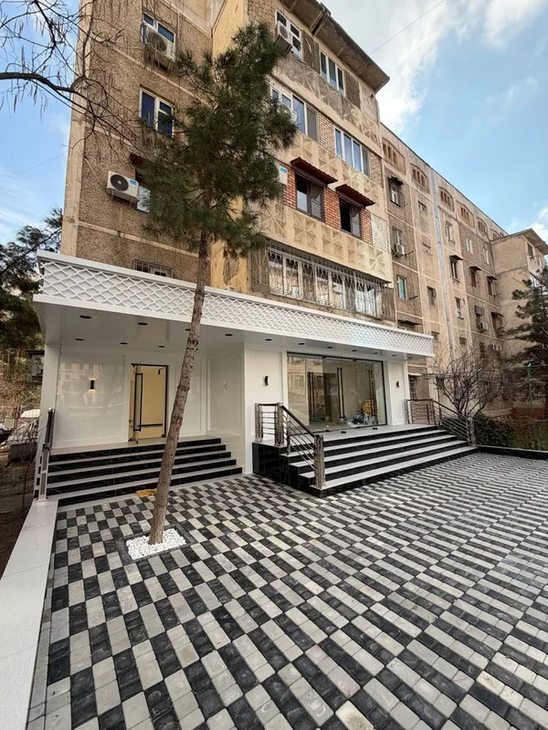 Продается коммерческое помещение вдоль дороги 80м2! Ул Шота Руставели — фото 1