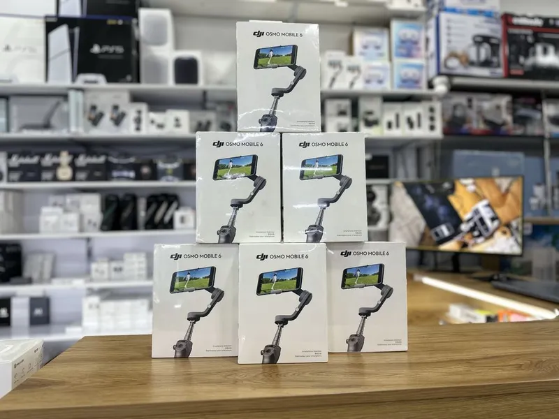 DJI Osmo Mobile 6 | Новый | В наличии — фото 3