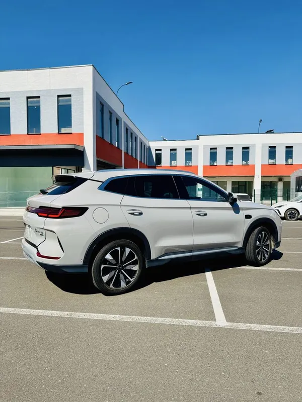 Byd chempion smart 605 — фото 1