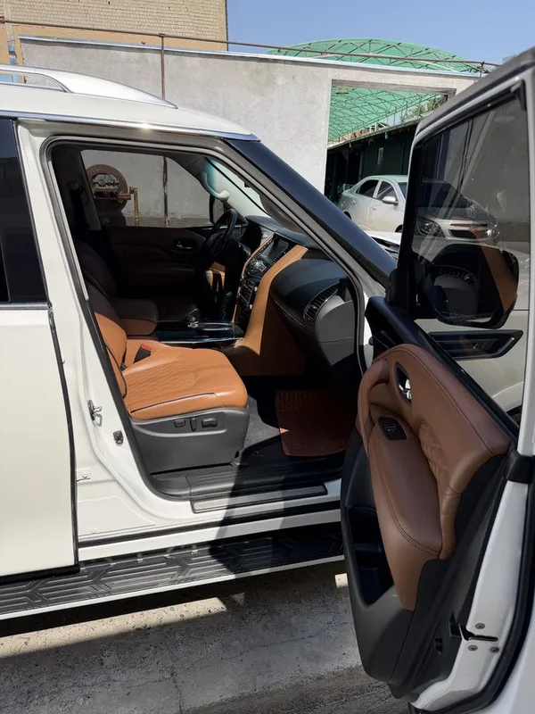 Srochna Infiniti QX80 sotiladi! 6 Srochna Infiniti QX80 sotiladi! 6