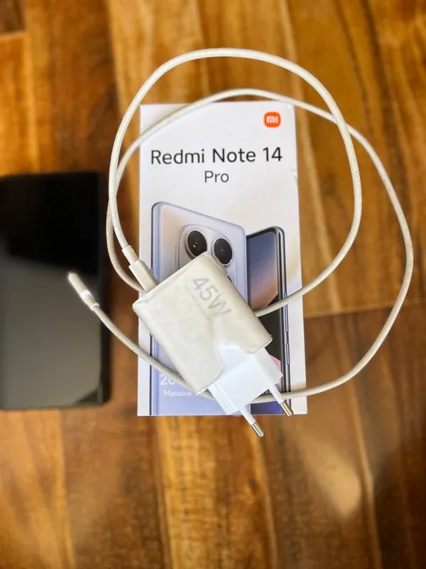 Redmi Note 14 pro — фото 3