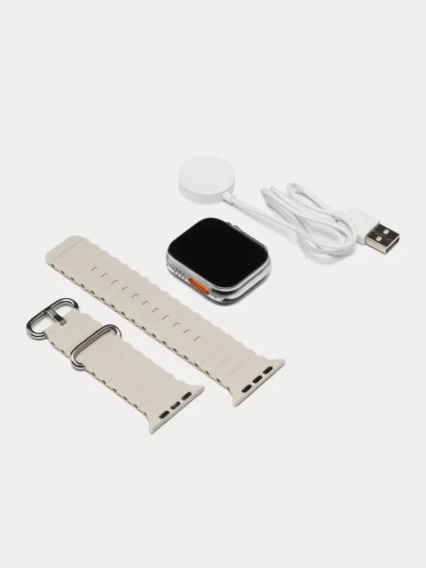 Smart Watch T800 Ultra va AirPods i13 TWS Quloqchinlari - Yuqori Sifat va Ajoyib Dizayn — фото 3 Smart Watch T800 Ultra va AirPods i13 TWS Quloqchinlari - Yuqori Sifat va Ajoyib Dizayn — фото 3