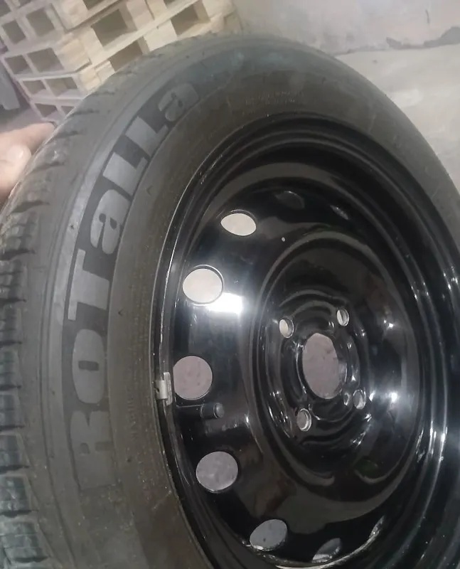 Продаются диски с шинами R15 3