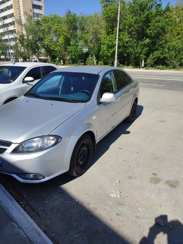 Продаётся автомобиль Джентра