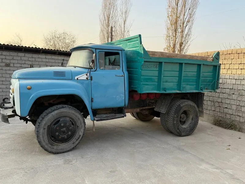 Zil samasval sotiladi