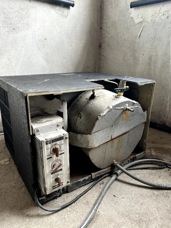 Gaz voda apatar muzlatishiga gap yoq 1
