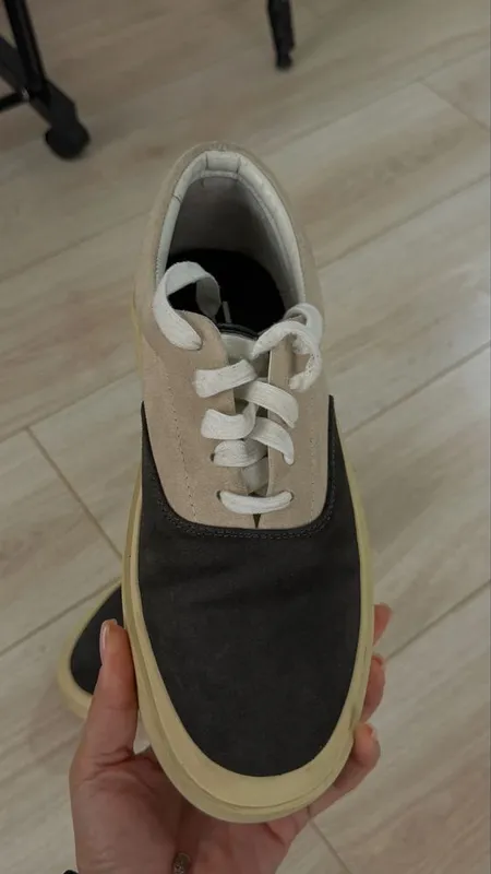 Винтажные кеды FEAR OF GOD — фото 2
