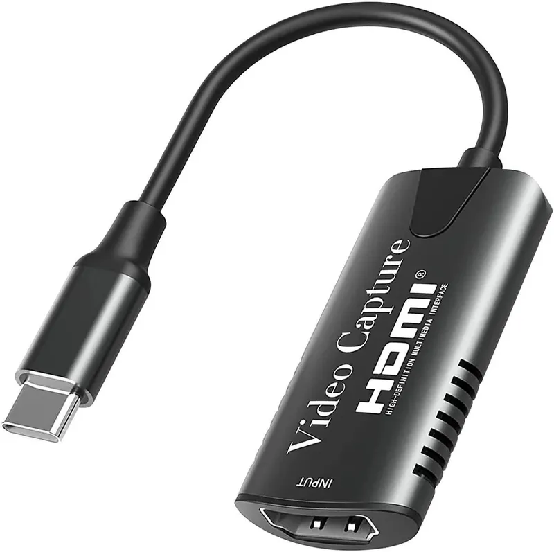 Скидка! Доставка! Hdmi type c video capture,видео захват