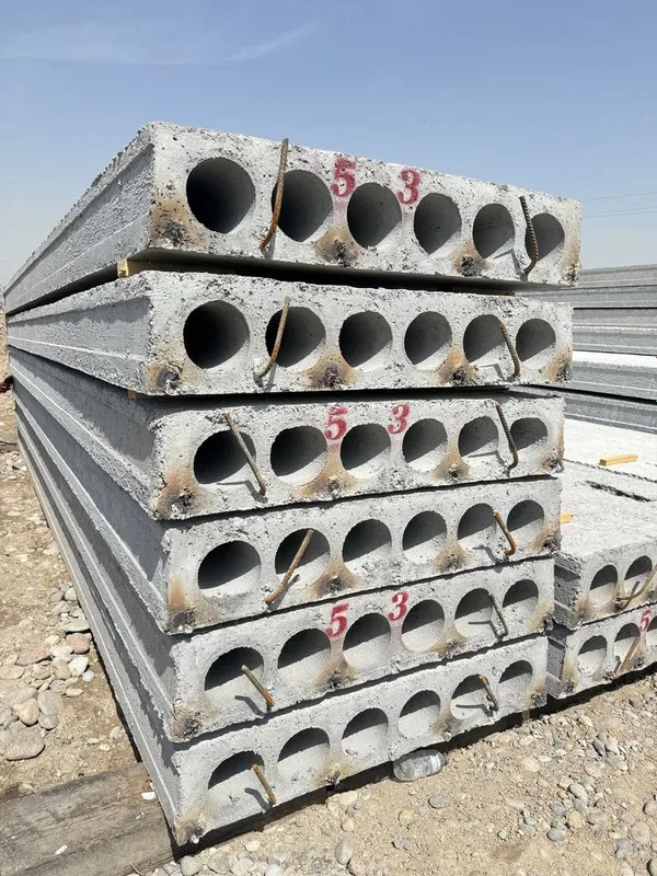 Beton plita | Ishlab chiqaruvchudan 7