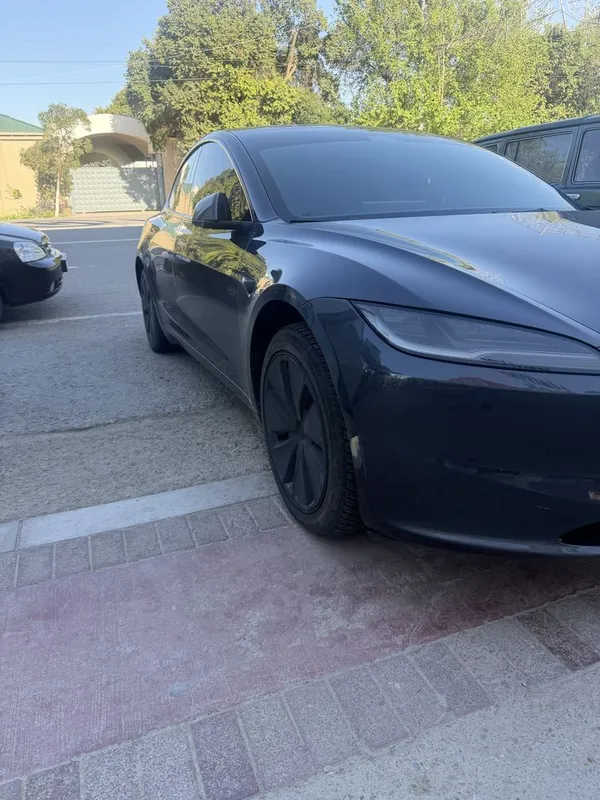 tesla mode 3 highland — фото 4
