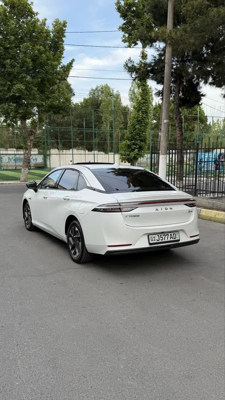 GAC aion s plus аренда с выкупом — фото 2