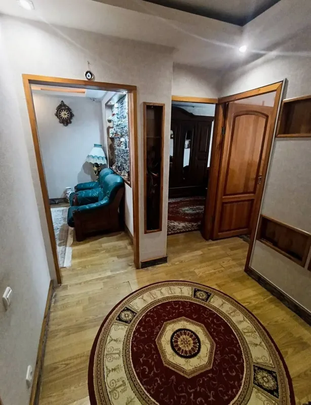 чиланзар 5 квартал 3/3/4 балкон 2/6 метро новза — фото 1
