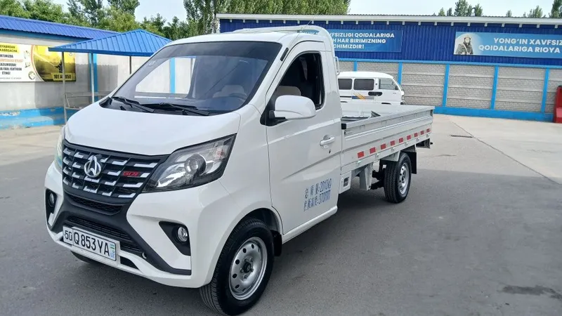 Changan 2023 yil lukc kandisiner — фото 1