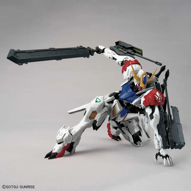 Конструктор Bandai MG 1/100 Barbatos Lupus PreOrder — фото 5