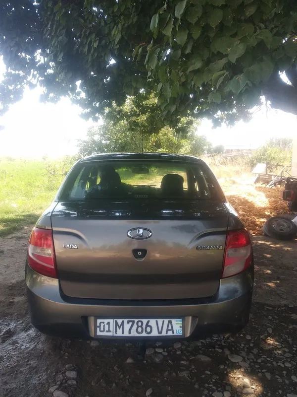 Lada granta tel qsela obmen bor boshqa moshinaga 1 Lada granta tel qsela obmen bor boshqa moshinaga 1