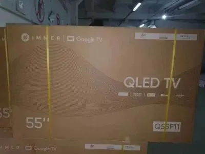 Телевизор Immer 55/65 4K UHD webOS tv бесплатна доставка