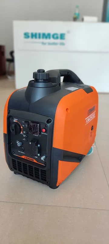 invertor generator +ats box (avr) bez avr varianiyam bor 4.5kw benzin — фото 2