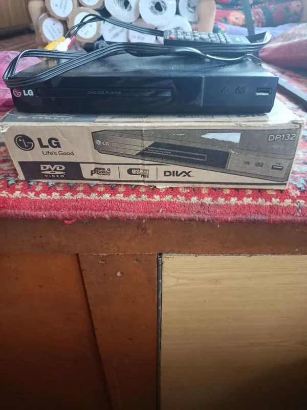 DVD, Blender, Telefon hammasi 200000