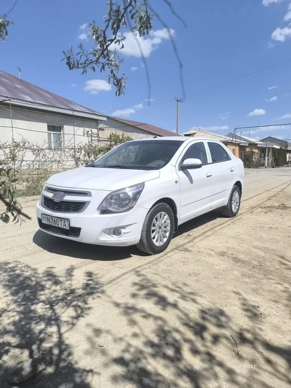 Chevrolet cobalt