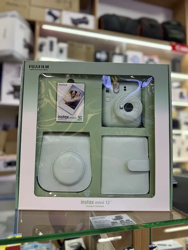 Fujifilm instax 12 mini kit
