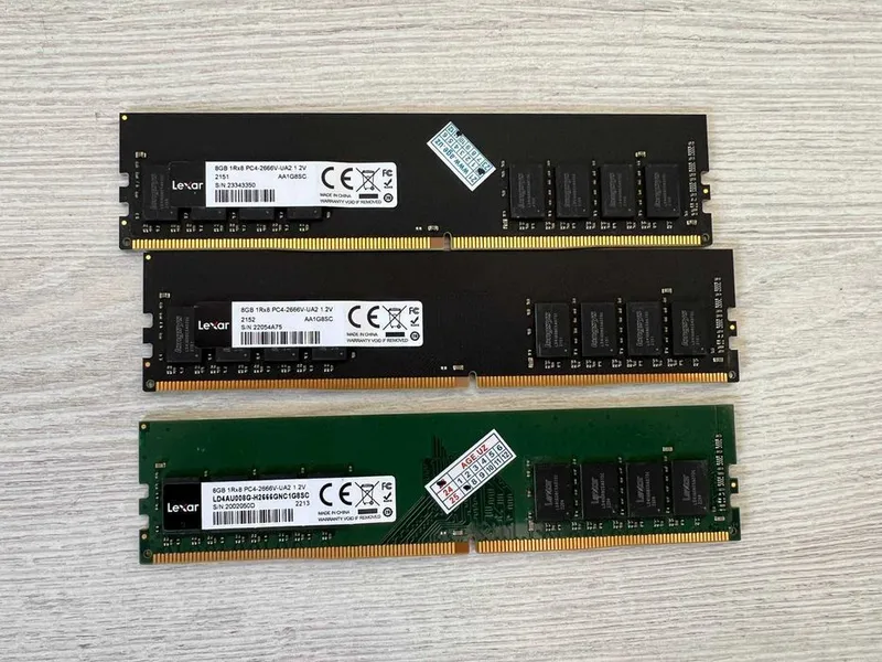 Продается Озу DDR4 8GB Продается Озу DDR4 8GB