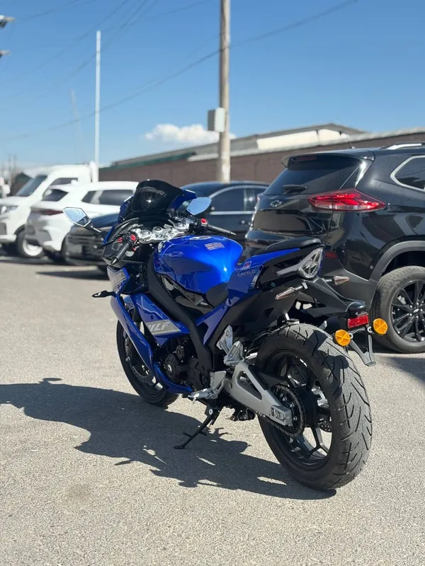 Продается Yamaha R1M. Имеется рассрочка — фото 3