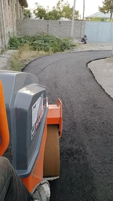 Asfalt xizmati arzon va sifatli qilamiz — фото 5