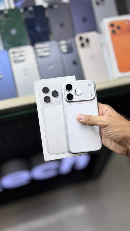 iPhone 17 Pro