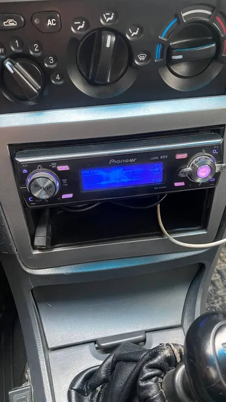 pioneer carrozzeria DEH-9450UB — фото 1