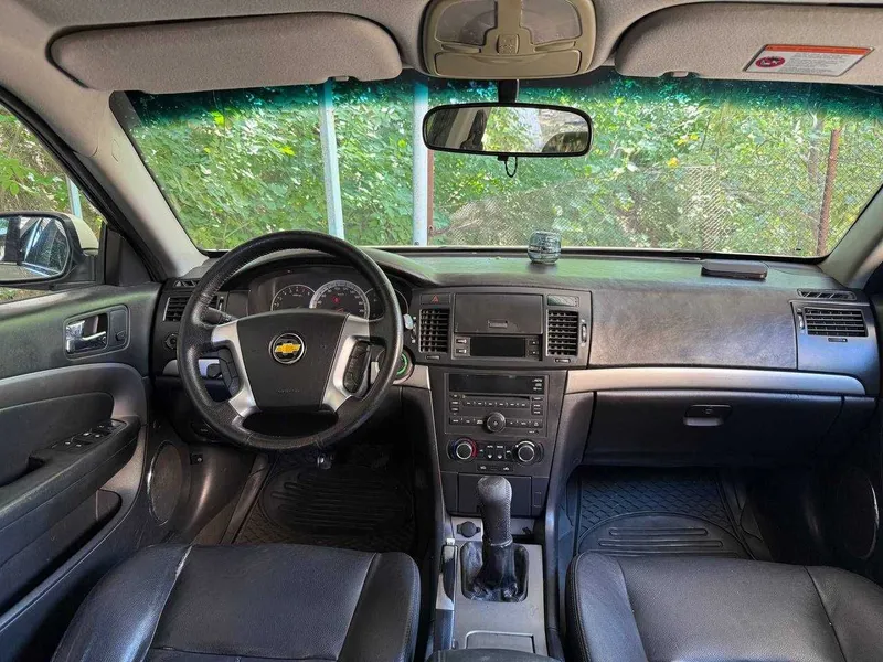 Chevrolet Epica ПРОДАЕТСЯ 8