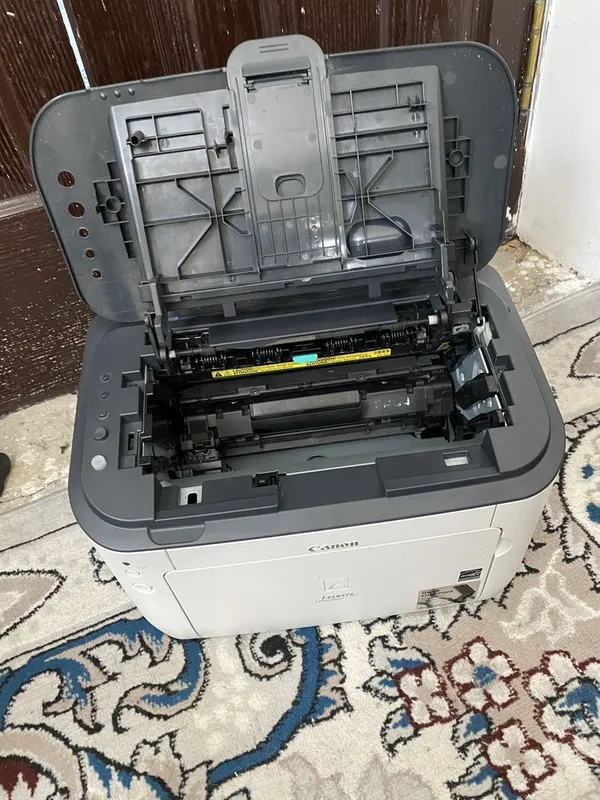 Canon lbp6230dw +wifi printer oq-qora holati ideal aybi yoq — фото 3