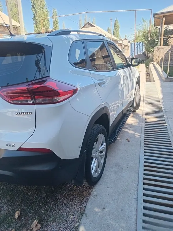 TREKER 2 LTZ, 2023 год, 52 000 км 7 TREKER 2 LTZ, 2023 год, 52 000 км 7