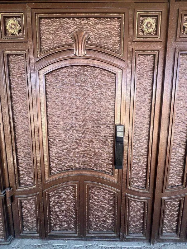 Aqlli zamok, Face ID zamok, Smart lock, Kodli zamok, Кодовый замок — фото 4