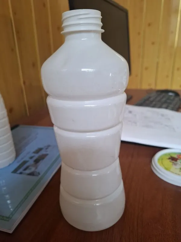 Kefir uchun idishlar 1,5 va 1 litrli — фото 1